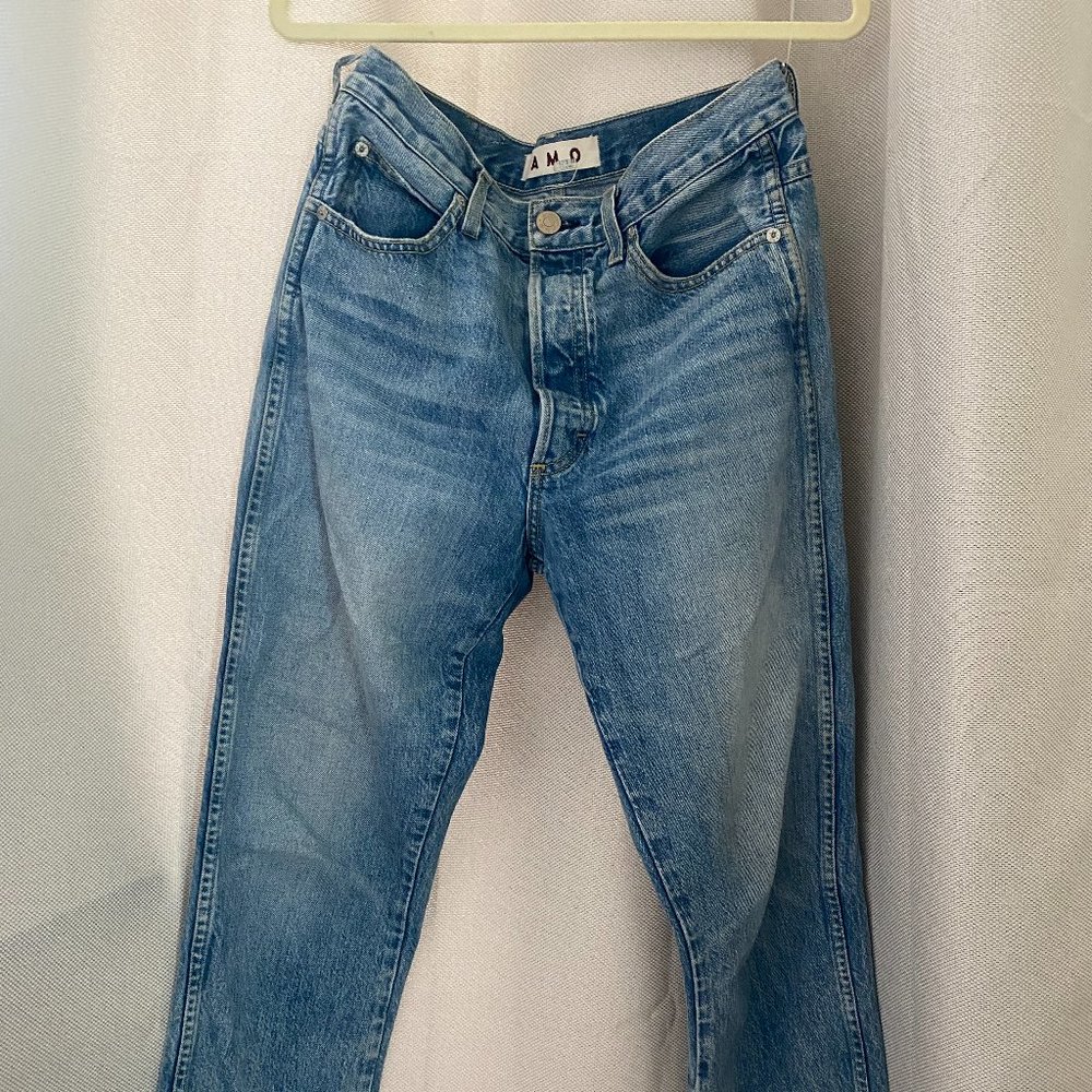 AMO Loverboy Wanderer Jeans